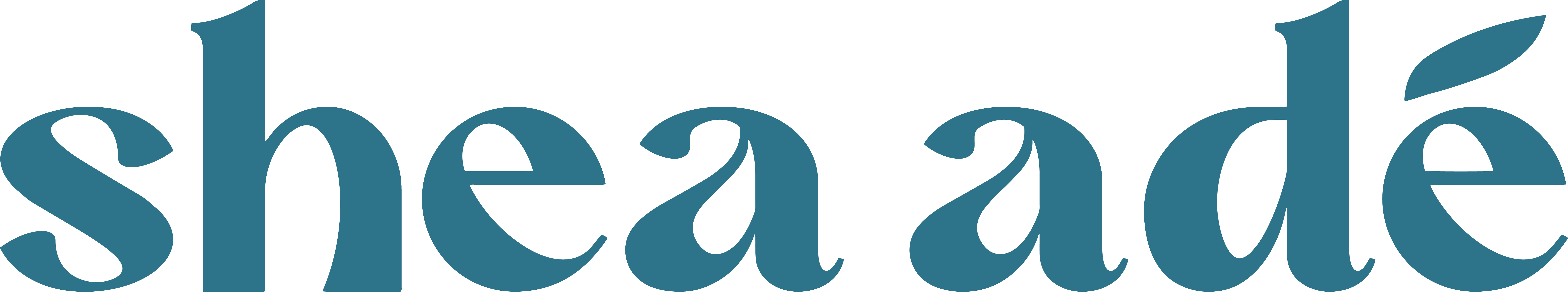 Shea Adé logo